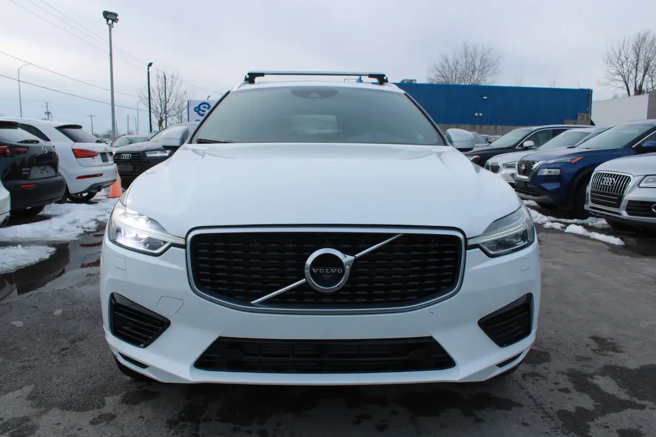 Volvo XC60 снимка Volvo XC60