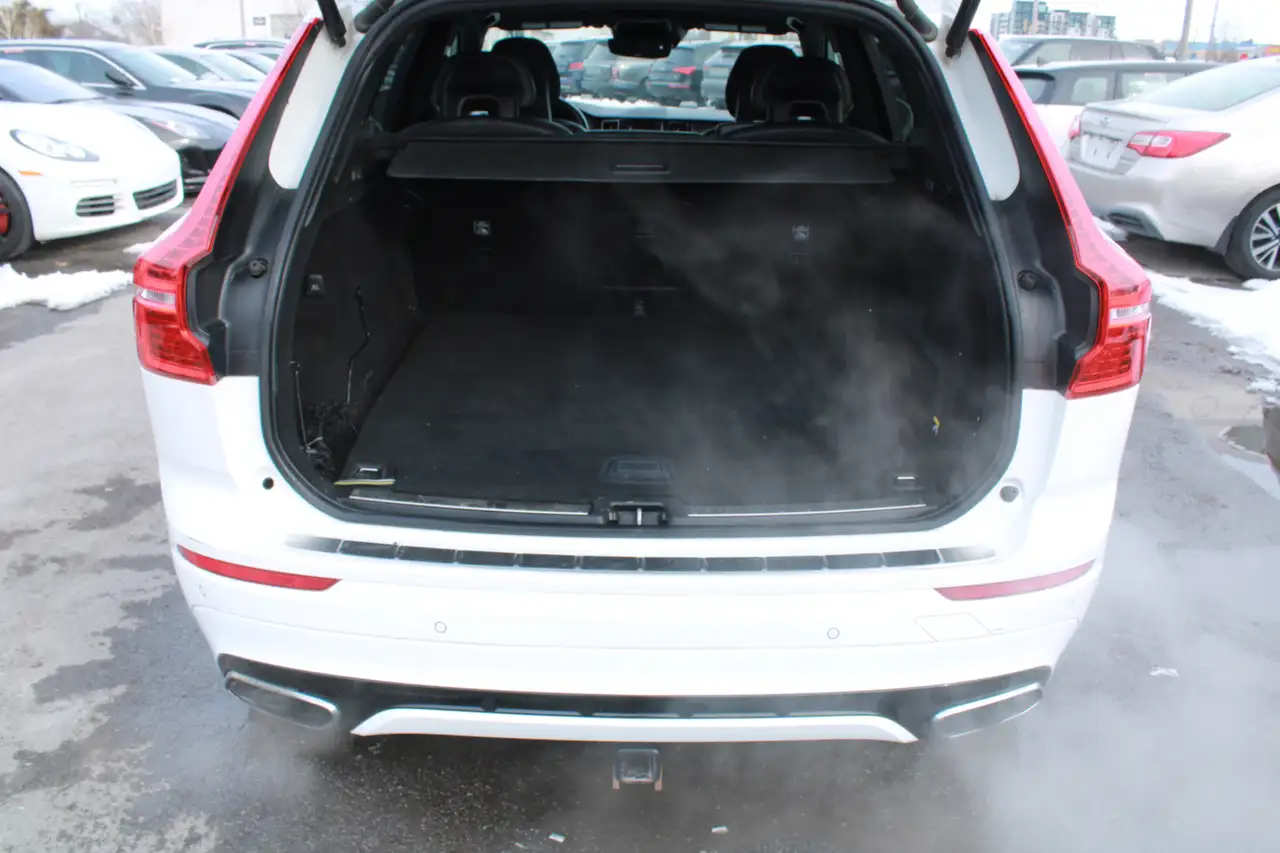 Volvo XC60 снимка Volvo XC60