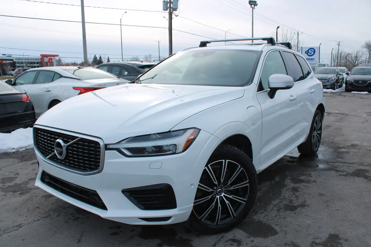 Volvo XC60 снимка Volvo XC60