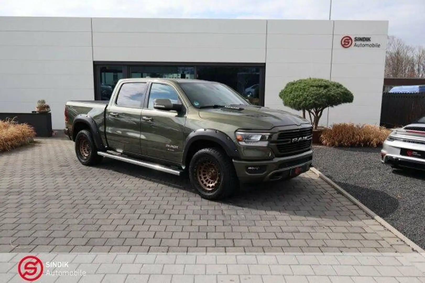 Dodge RAM 5.7 V8 LAIE-EDITION-AEC-Sondermodell Verde - 2