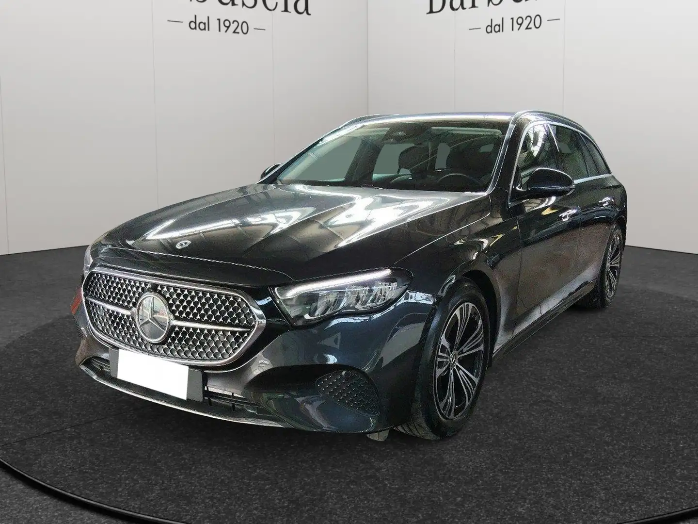Mercedes-Benz E 220 - S214 SW - E SW 220 d Advanced auto Grigio - 1