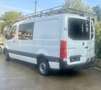 Mercedes-Benz Sprinter MIXTO 317 CDI AUTOMATICO L2 FURGONE-IVA DEDUCIBILE Bianco - thumbnail 4