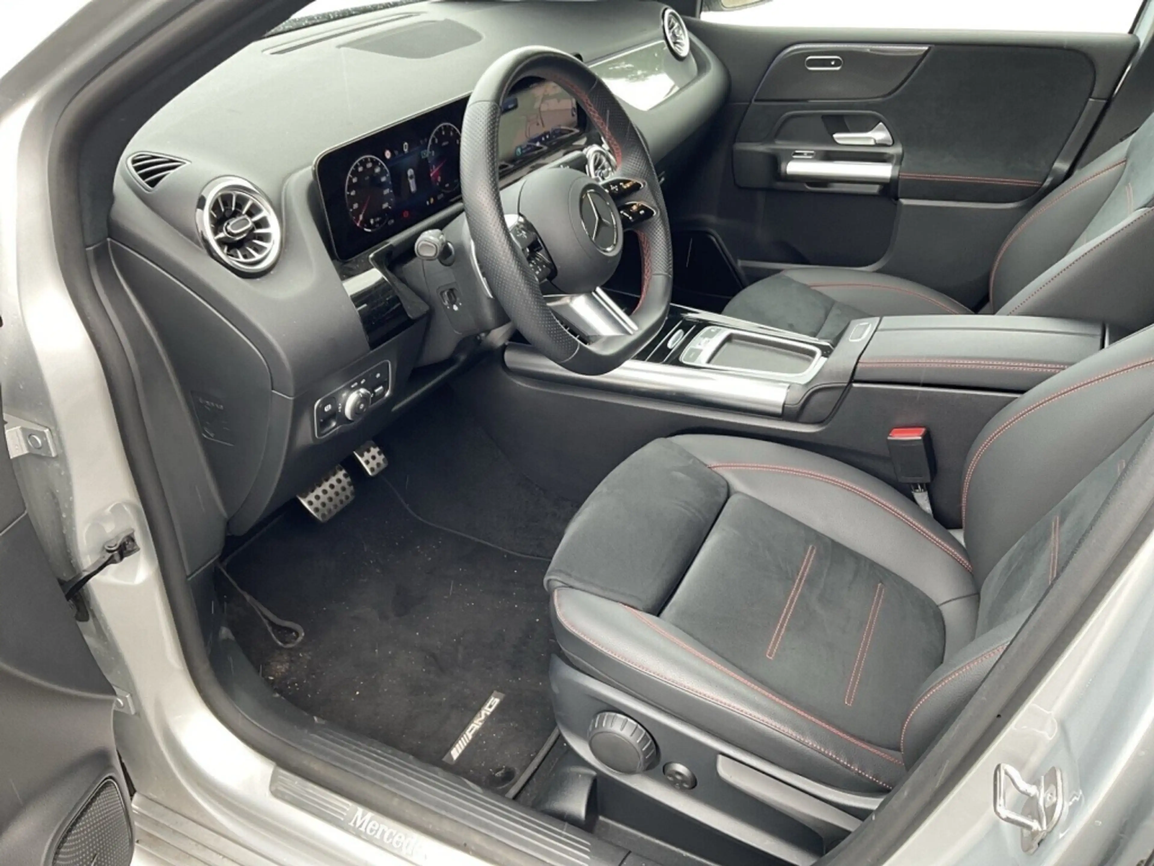 Mercedes-Benz B 220 4M AMG/AHK/RFK/TW/LED — photo 9