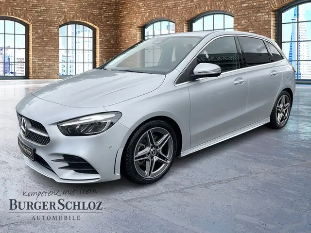 Mercedes-Benz B 220 4M AMG/AHK/RFK/TW/LED