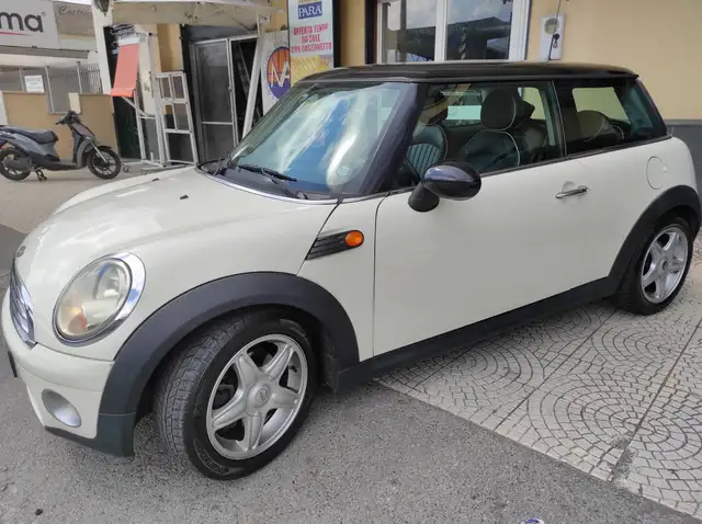 MINI Cooper D