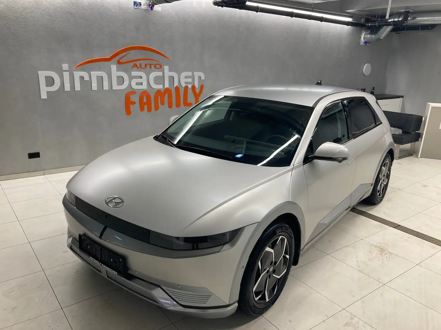 Hyundai IONIQ 5 Elektro 77,4kWh GO Long Range AWD Aut. Goud - 1