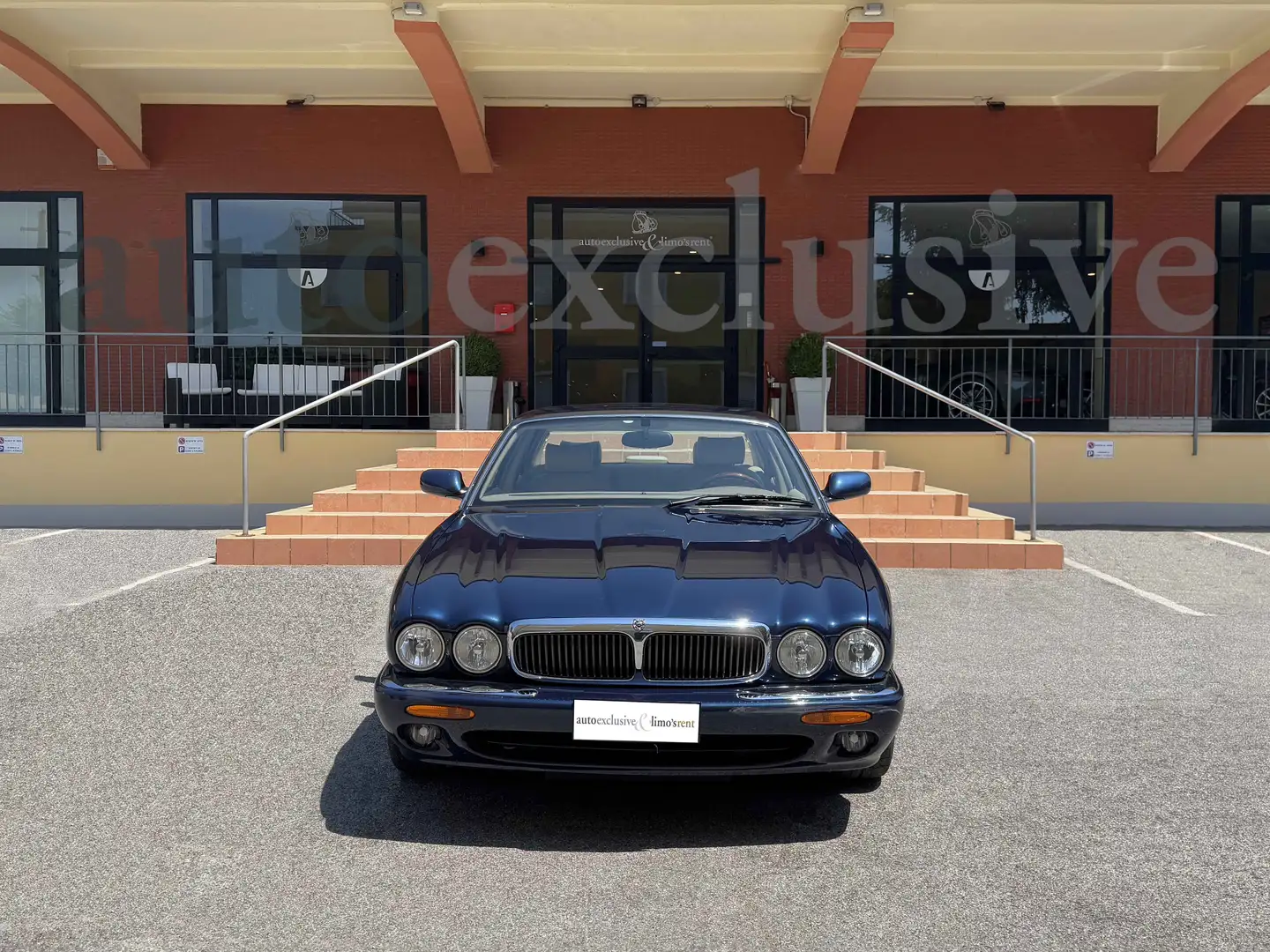 Jaguar XJ XJ Executive V8 Blu/Azzurro - 2