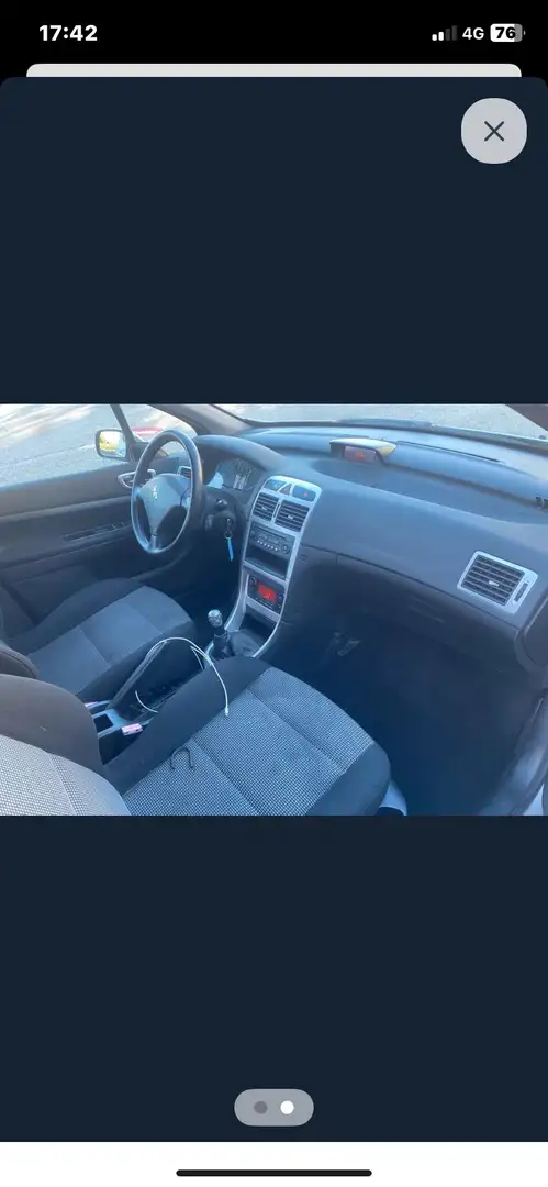 Peugeot 307 1.6 HDi - 110 XS - 1