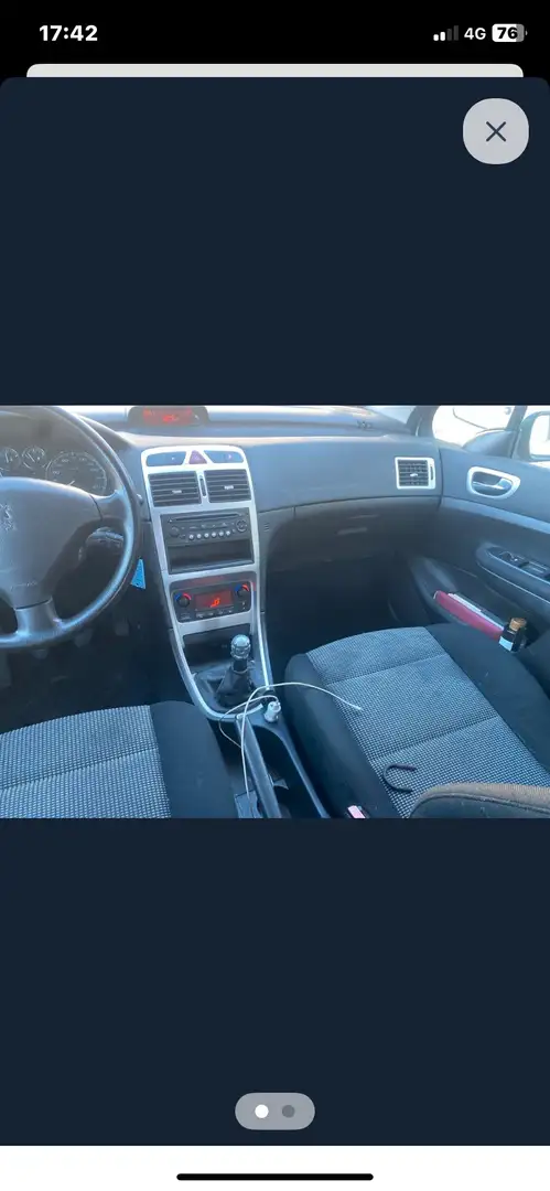 Peugeot 307 1.6 HDi - 110 XS - 2