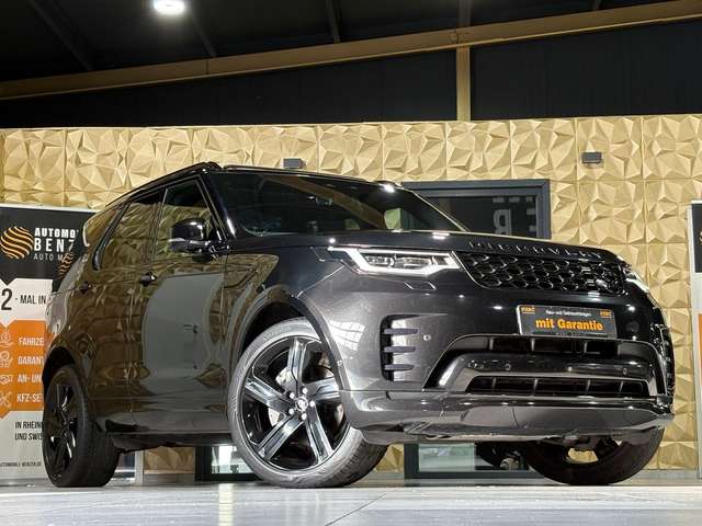 Imagine Land Rover Discovery 5 R-Dynamic HSE D250 c AWD/PANO/MEMORY