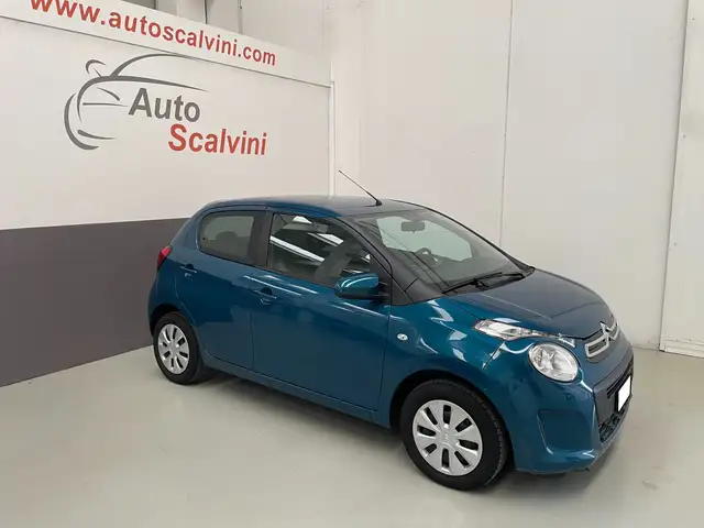 Citroen C1 C1 VTi 72 S&S 5 porte