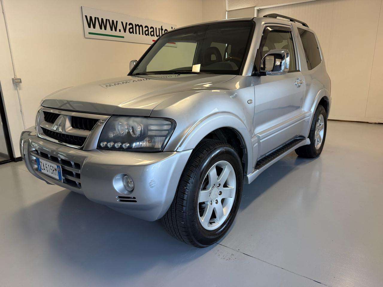 Mitsubishi Pajero 3.2 16V DI-D 3p. *TETTO APRIBILE*