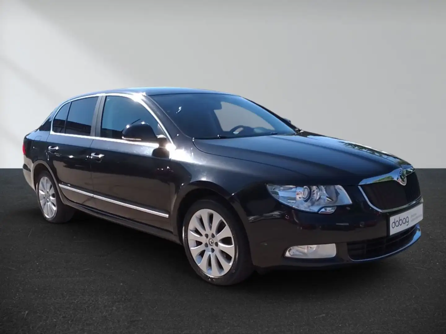 Skoda Superb 2.0 TDI 4x4 DSG Elegance - 2
