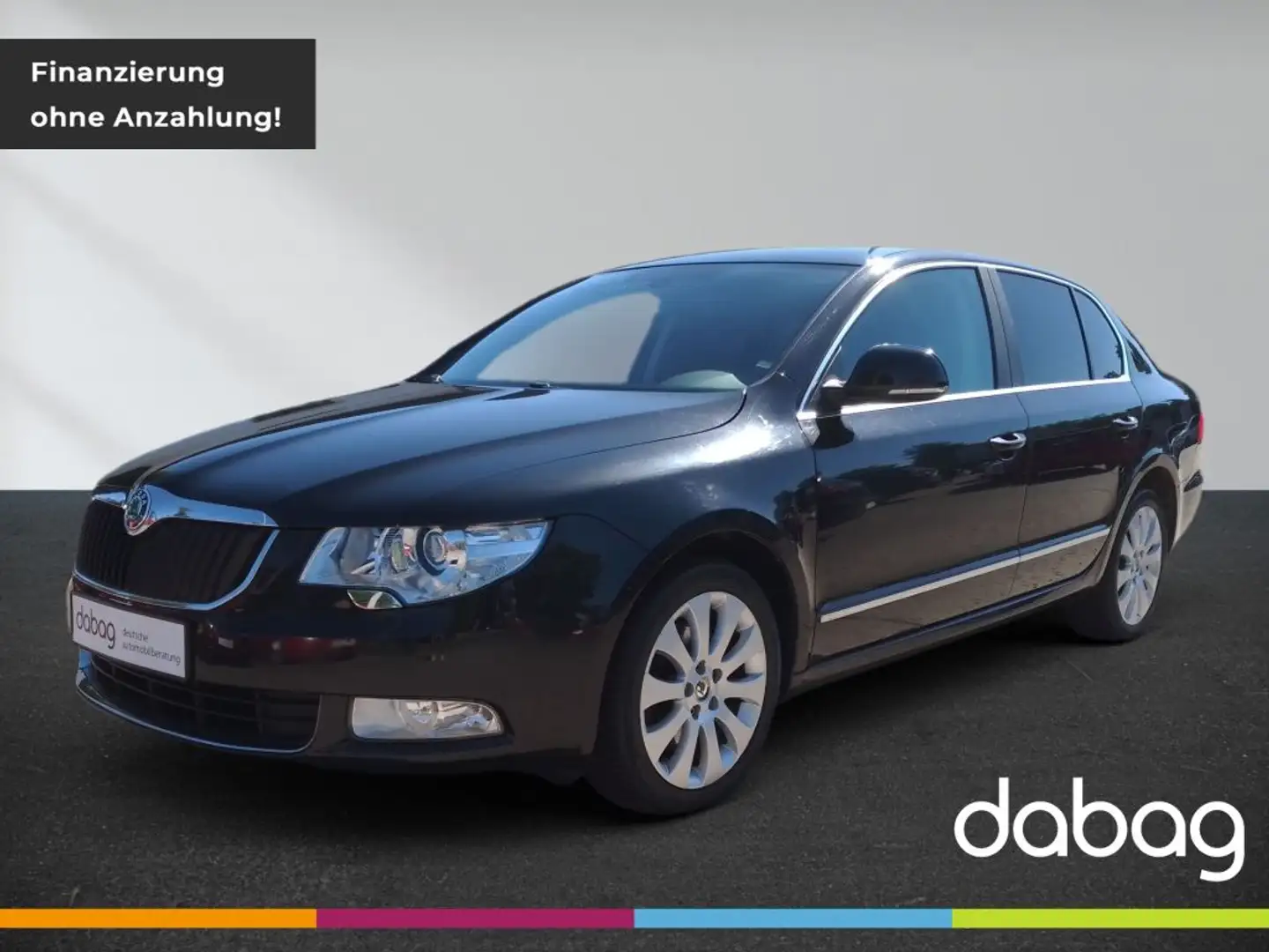 Skoda Superb 2.0 TDI 4x4 DSG Elegance - 1