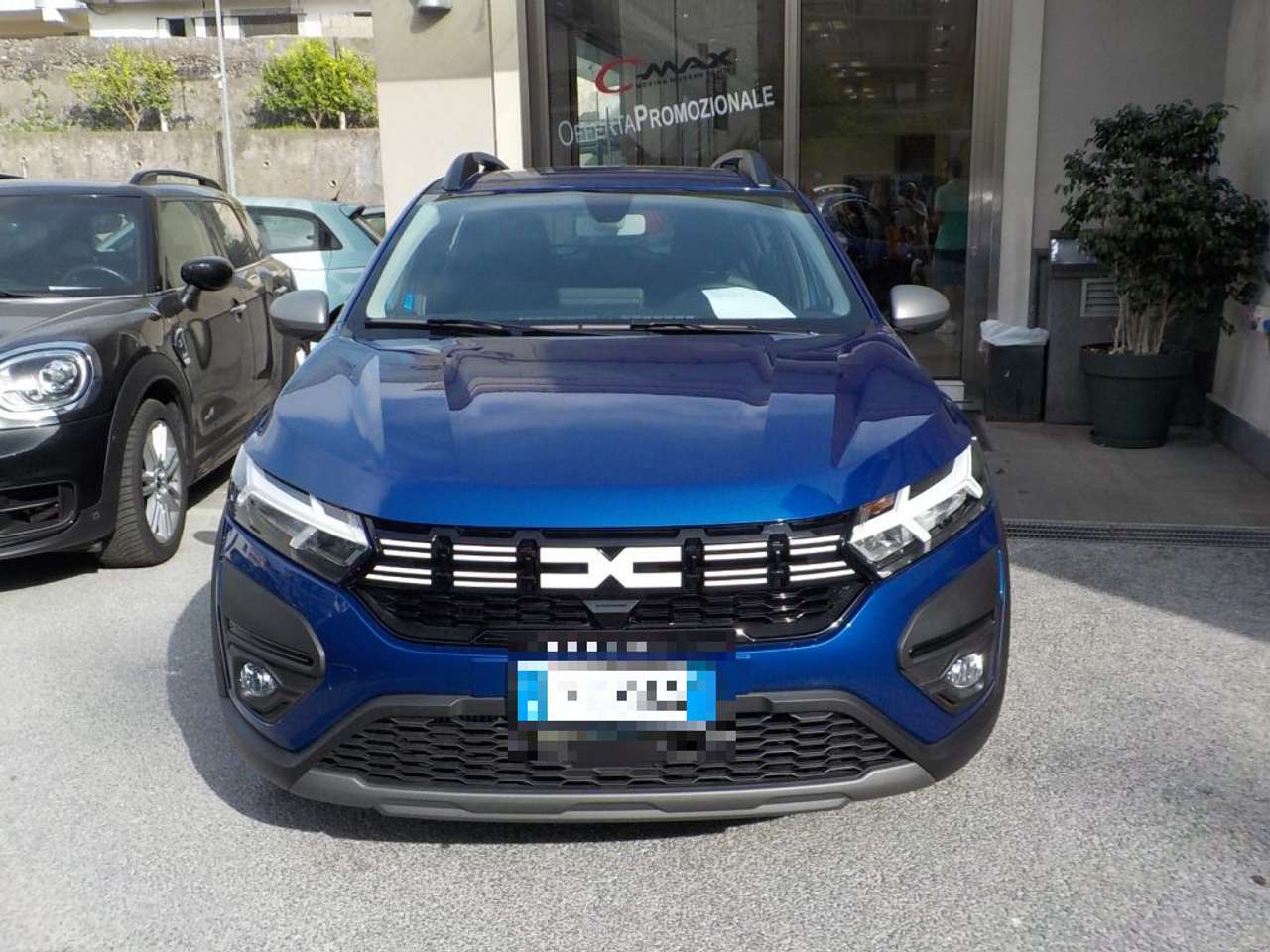 Dacia Sandero Stepway 1.0 TCe 90CV Expression