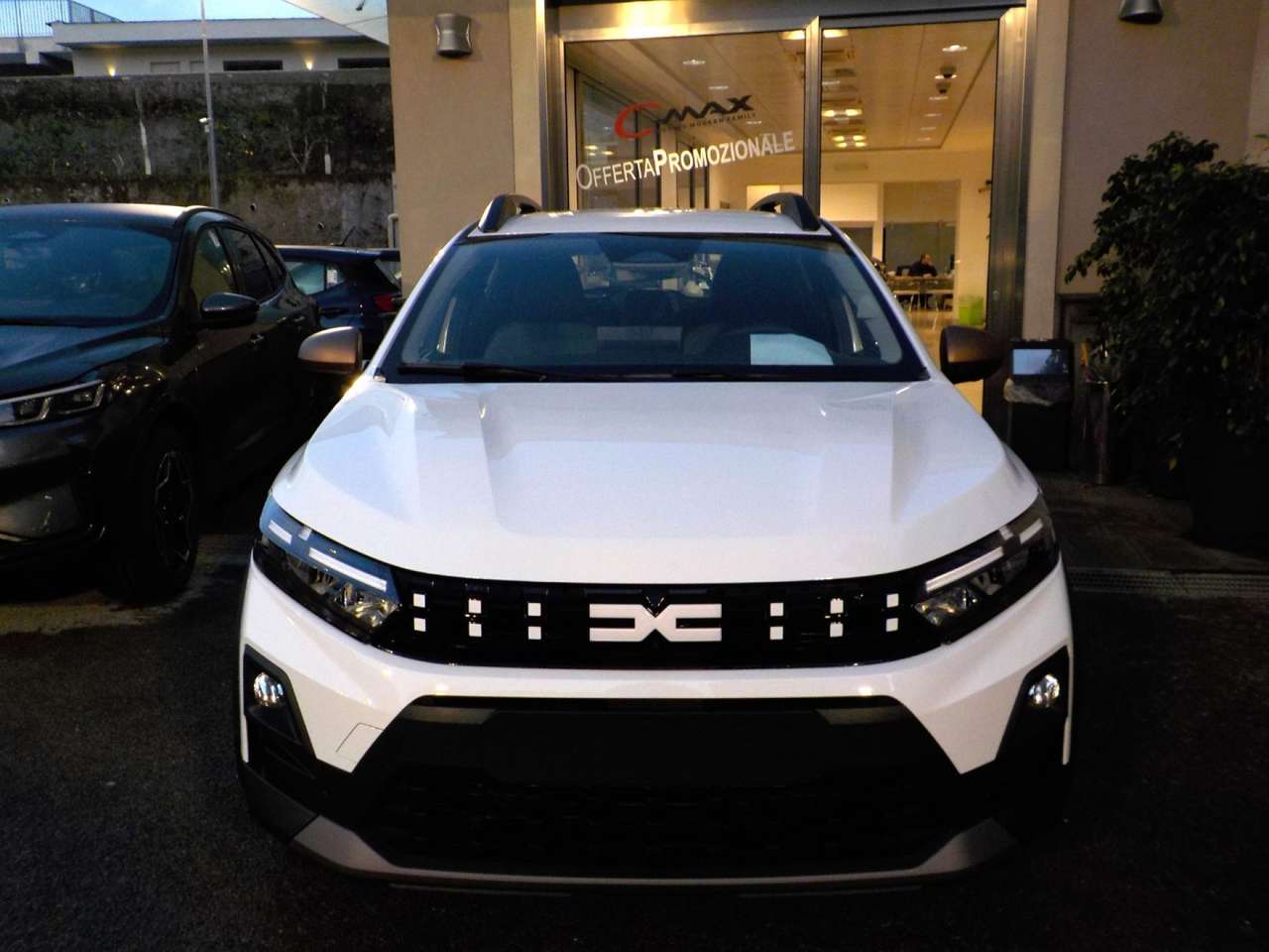 Dacia Sandero 2026 Stepway 1.2 GPL 120 CV Automatica Expression