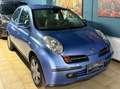 Nissan Micra BENZINA E GPL ENTRA DENTRO MILANO! Blu/Azzurro - thumbnail 4