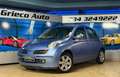 Nissan Micra BENZINA E GPL ENTRA DENTRO MILANO! Blu/Azzurro - thumbnail 1