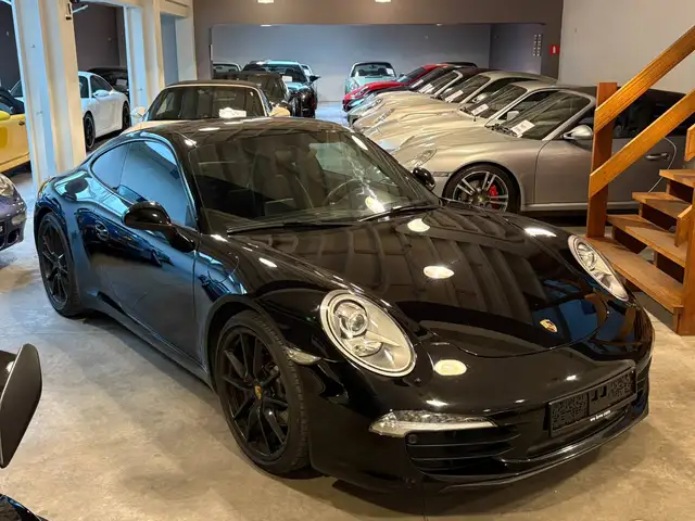 Porsche 991 Carrera 2