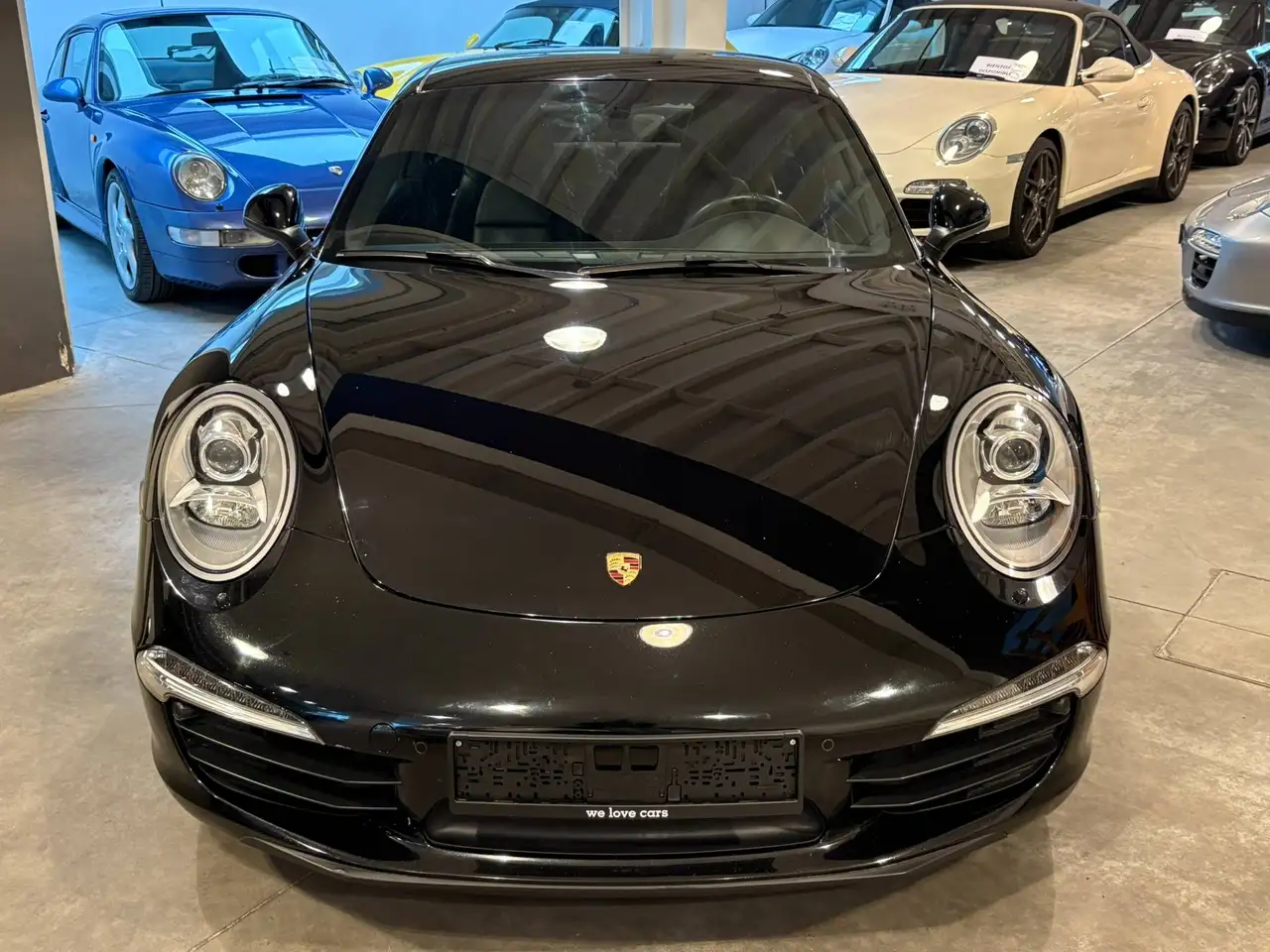 Porsche 991