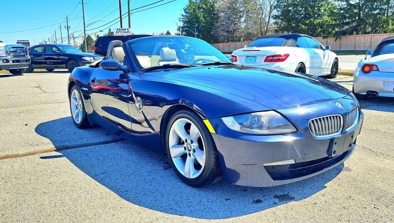 2007 BMW Z4
