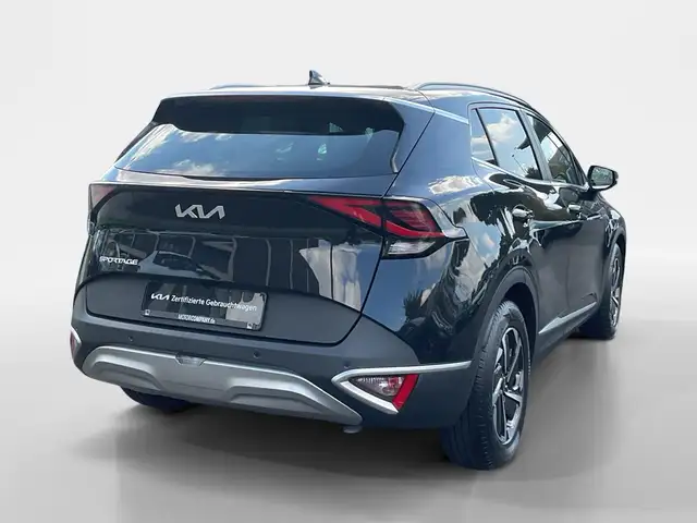 Kia Sportage view 5