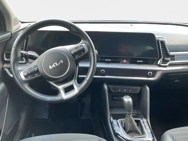 Kia Sportage view 9