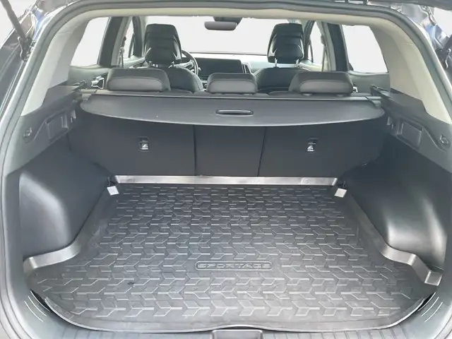 Kia Sportage view 11