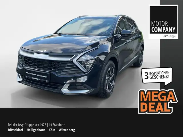 2024 Kia Sportage in Black for sale
