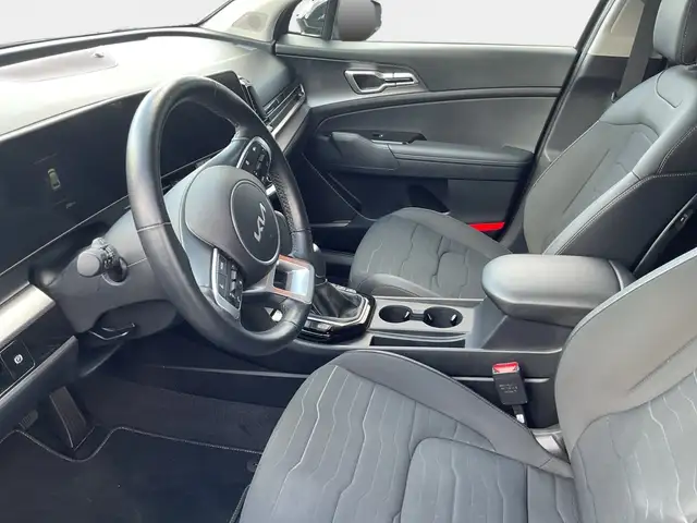 Kia Sportage view 8