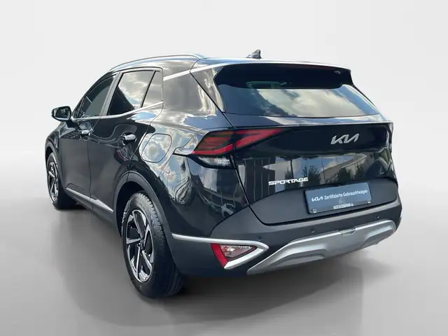Kia Sportage view 4