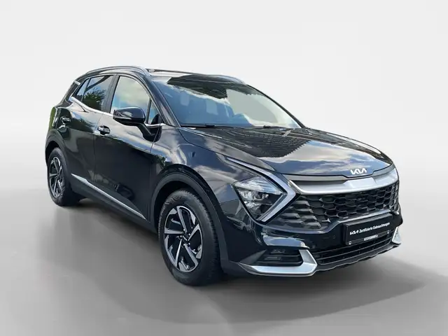 Kia Sportage view 7