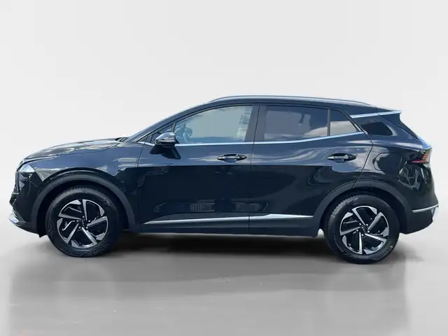 Kia Sportage view 3