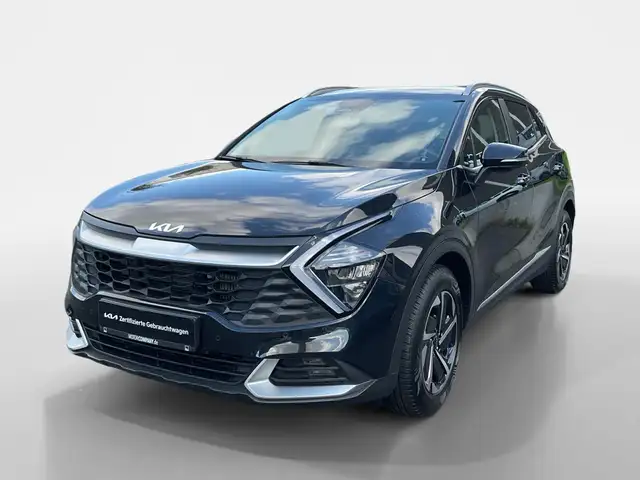 Kia Sportage view 2