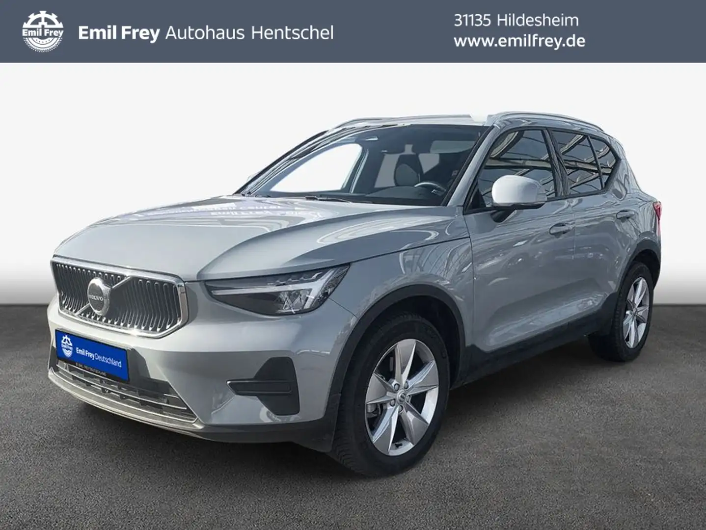 Volvo XC40 XC40 B4 B DKG Core Gri - 1