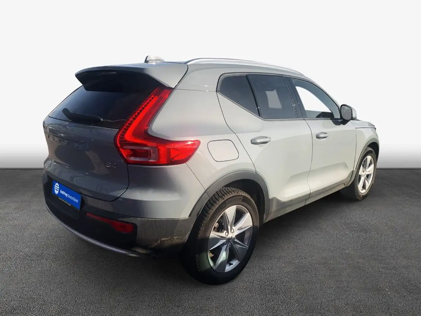 Volvo XC40 XC40 B4 B DKG Core Szürke - 2