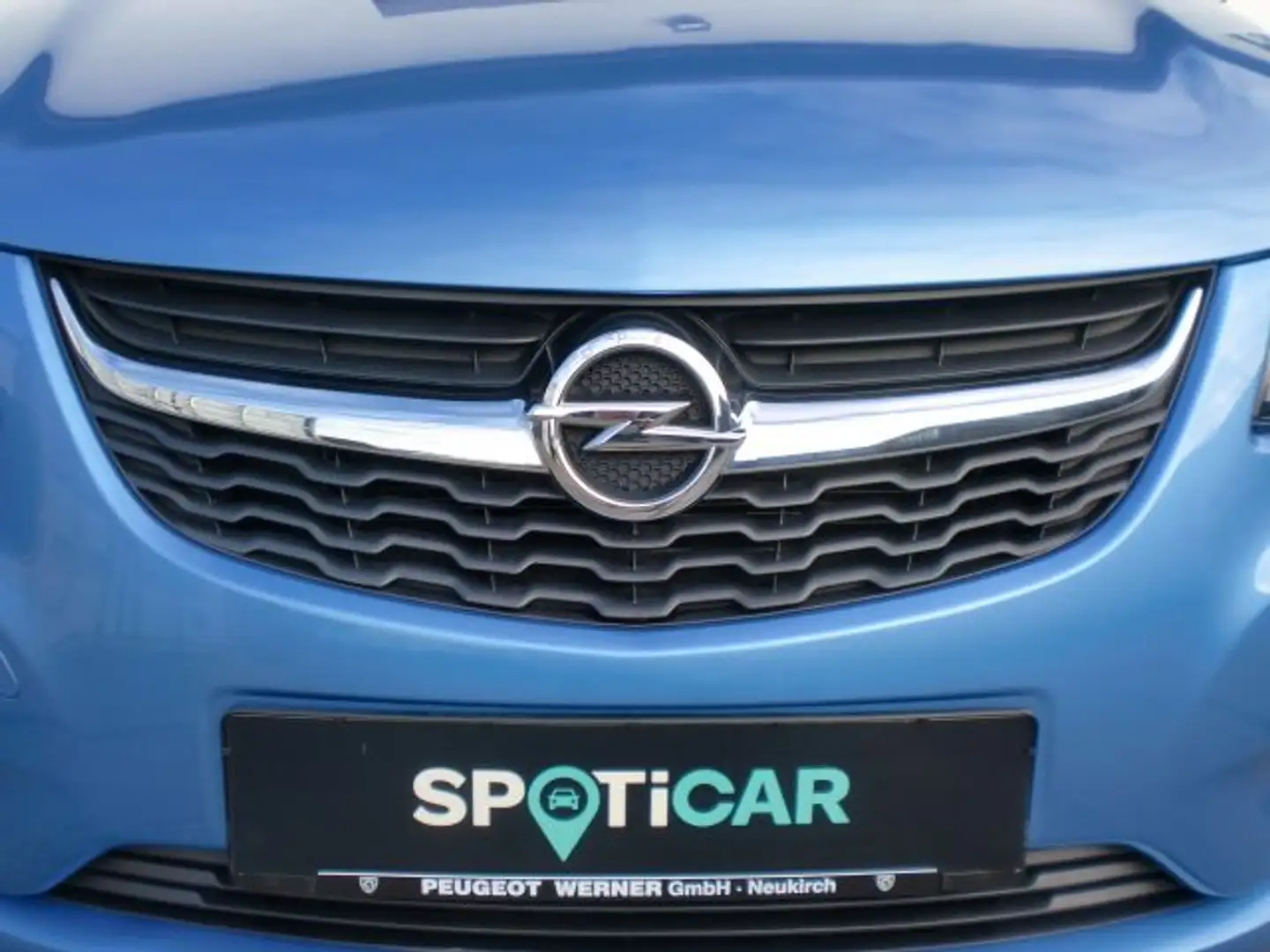 Opel Karl 1.0 Active,Sitzheizung,Klimaanlage,Alufelgen - 2