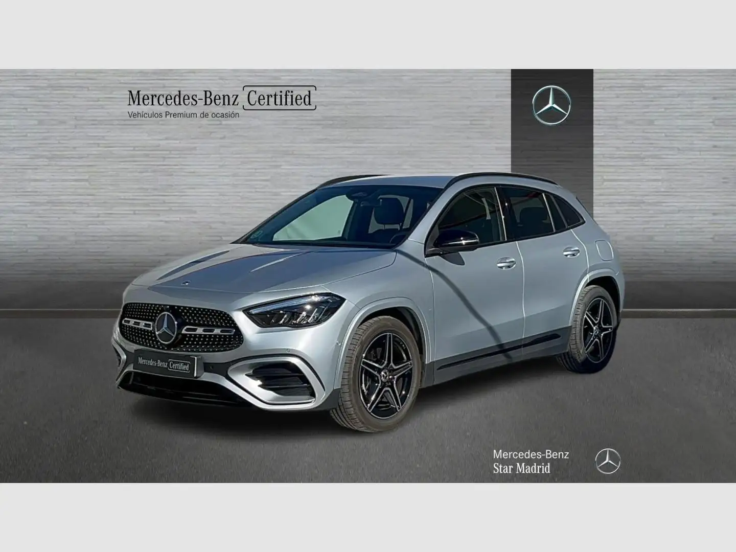 Mercedes-Benz GLA 200 D - 1
