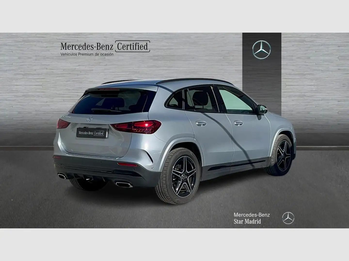 Mercedes-Benz GLA 200 D - 2