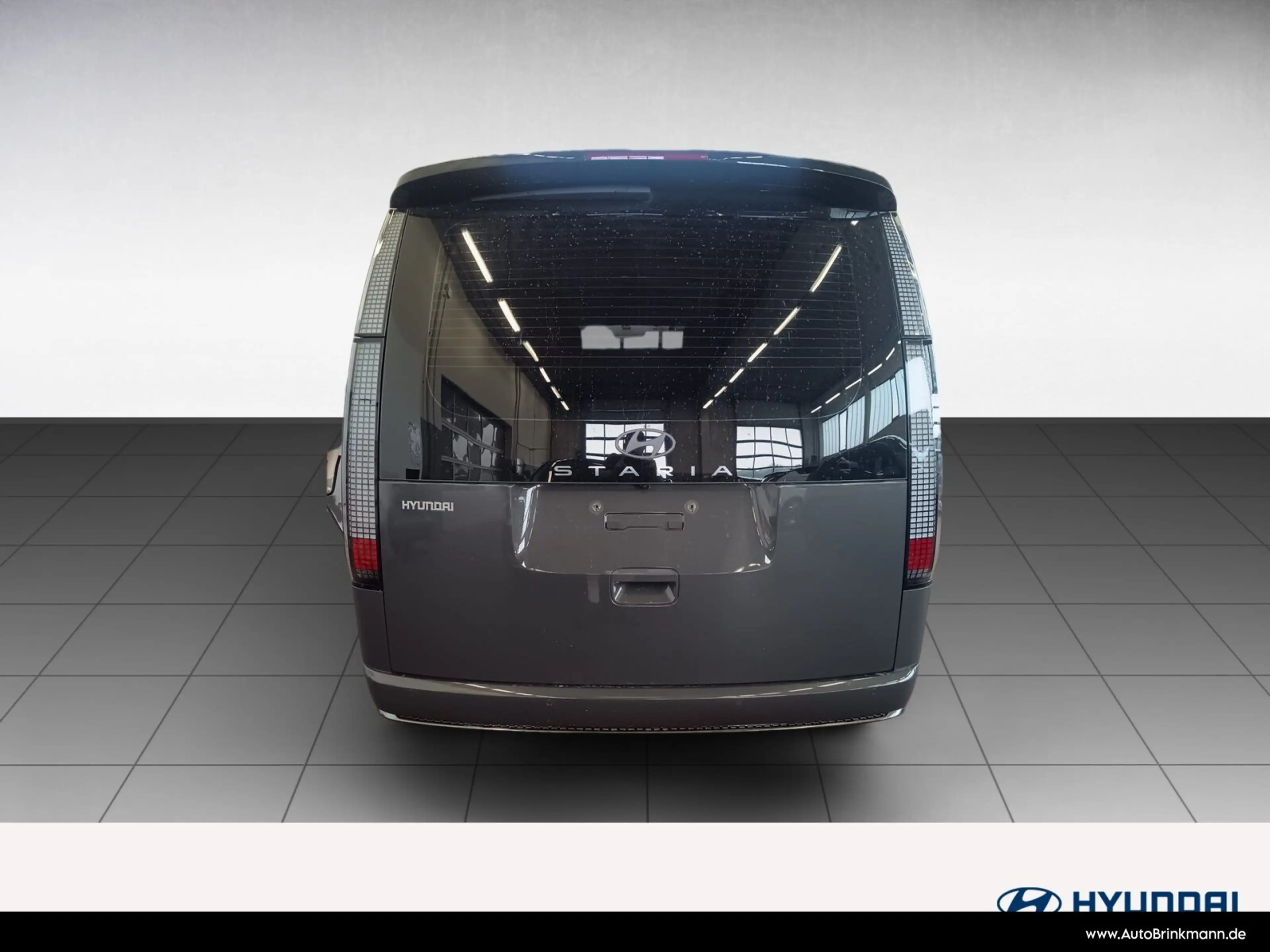 Hyundai STARIA Staria 1.6 T-GDI Hybrid Signature 2WD (7-Sitzer) — photo 5