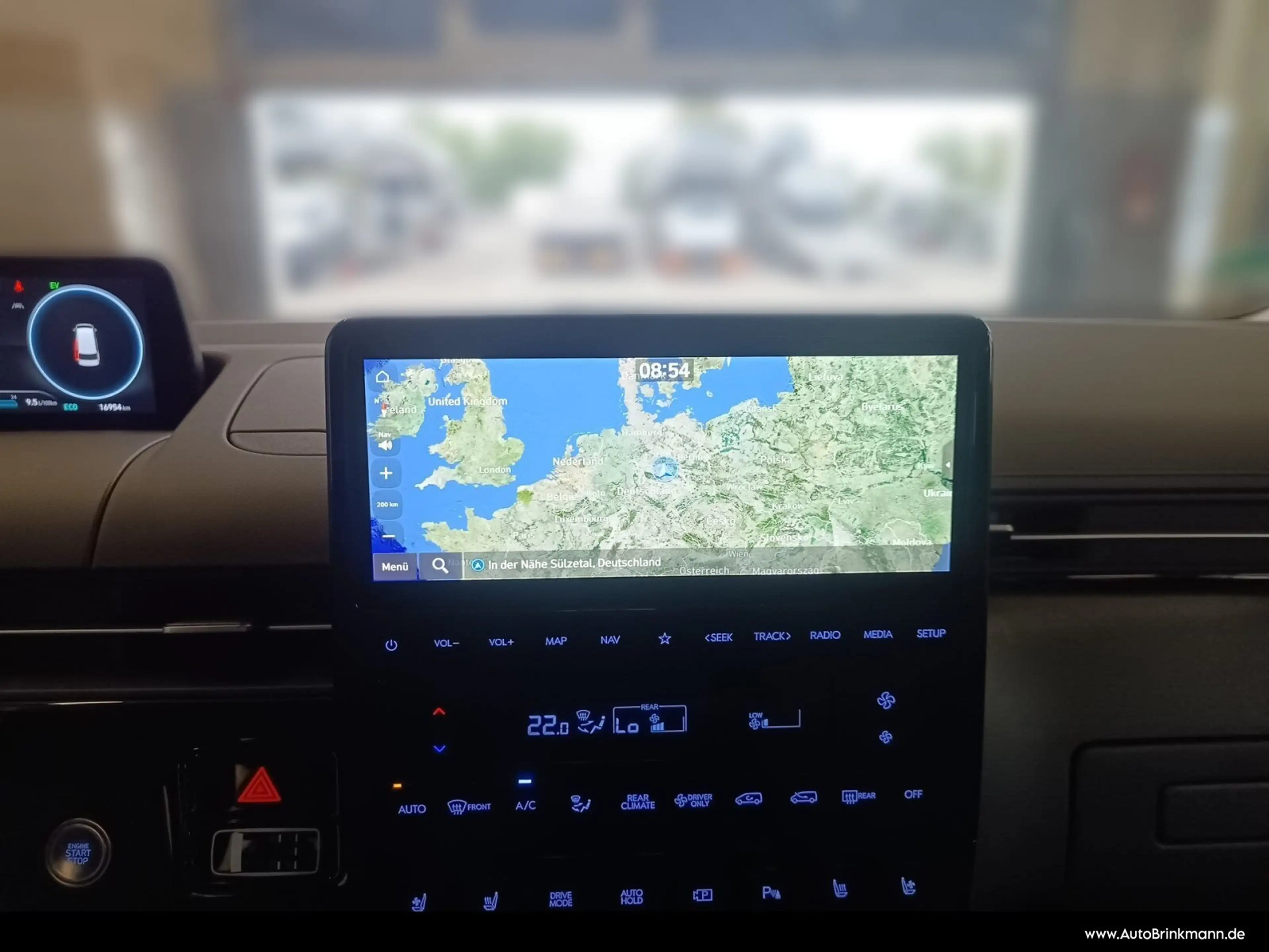 Hyundai STARIA Staria 1.6 T-GDI Hybrid Signature 2WD (7-Sitzer) — photo 9