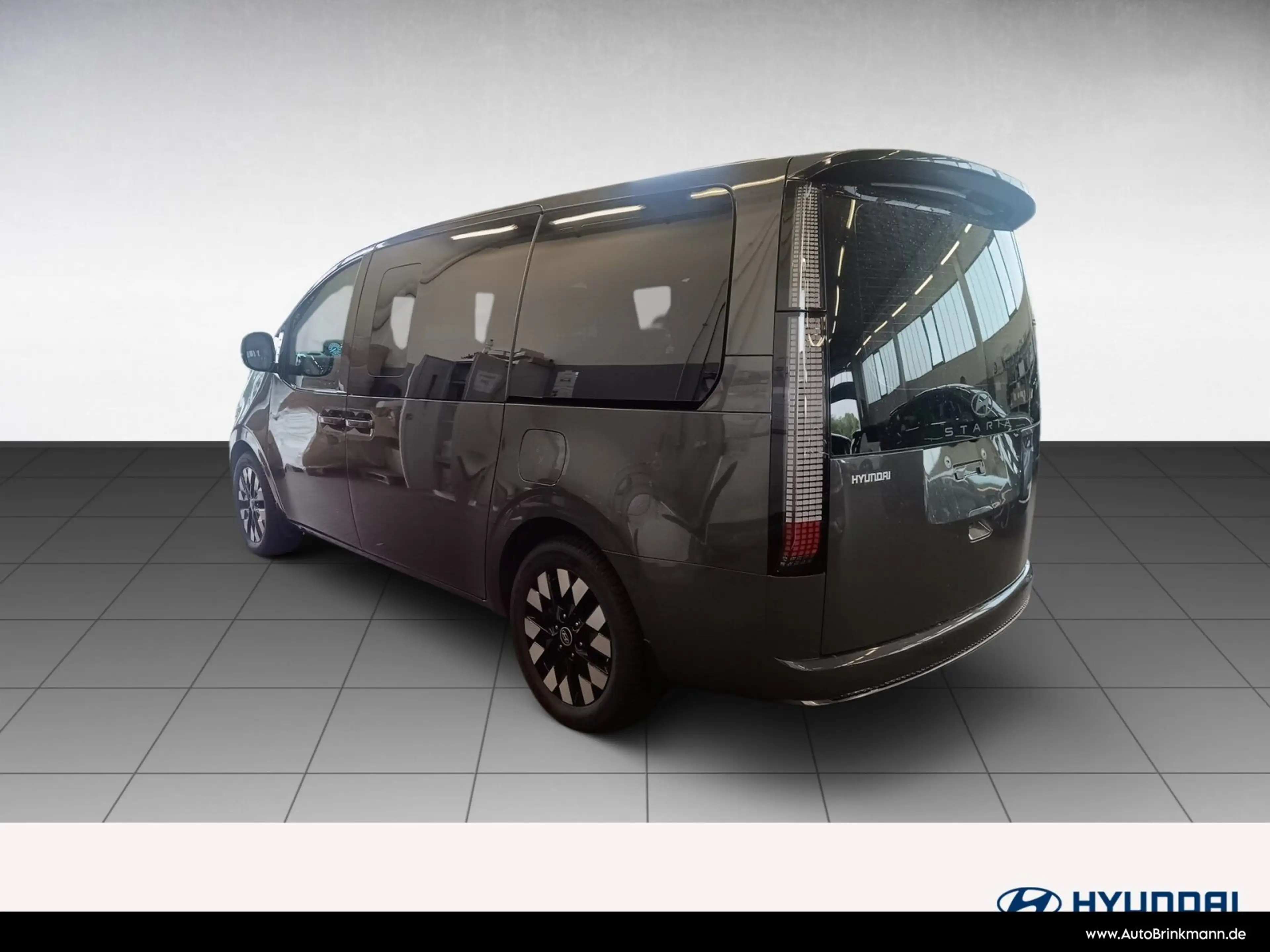 Hyundai STARIA Staria 1.6 T-GDI Hybrid Signature 2WD (7-Sitzer) — photo 7