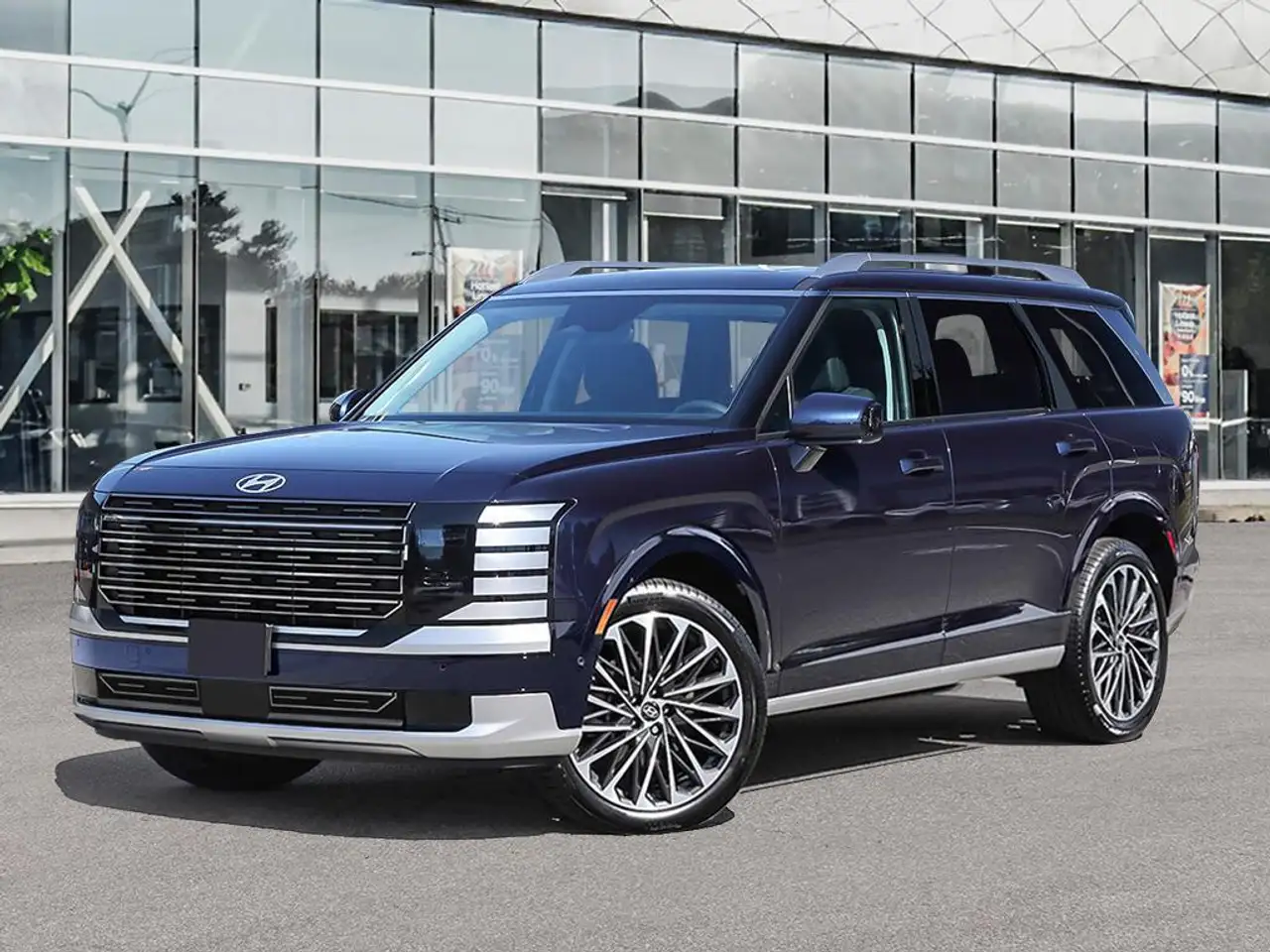 2026 Hyundai PALISADE Hybrid