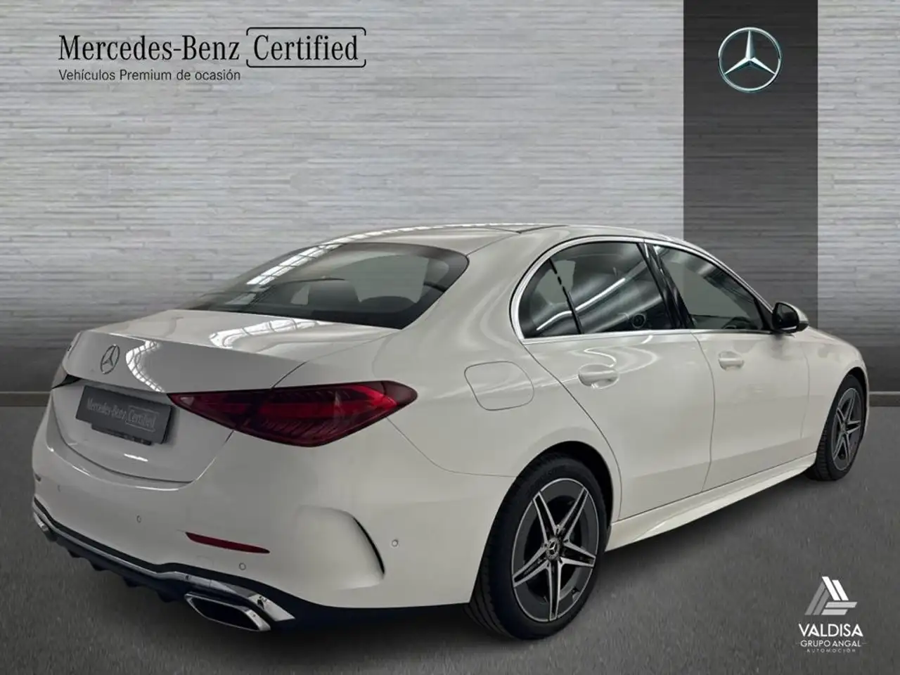 Mercedes-Benz C-Class 2026