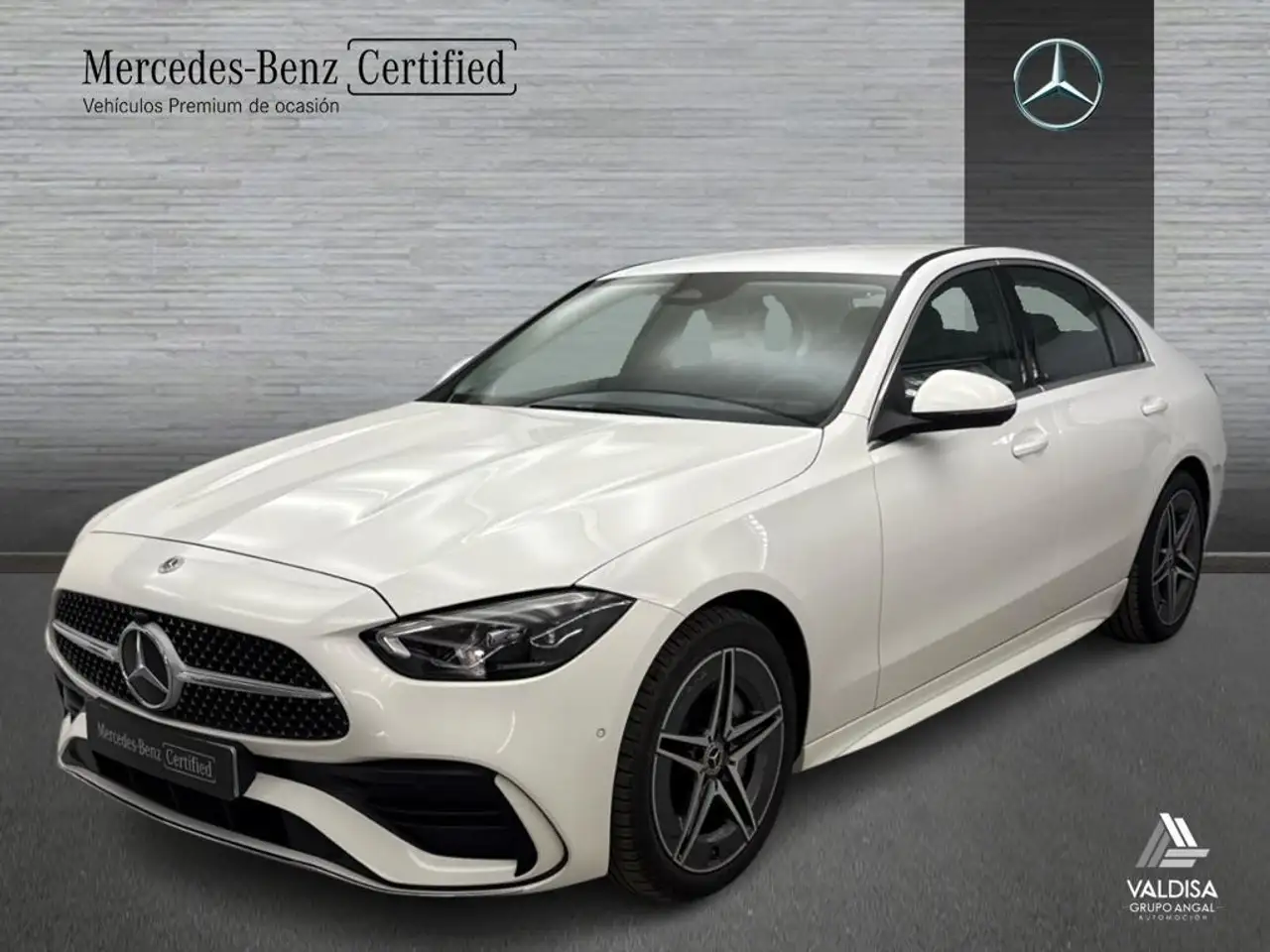 Mercedes-Benz C-Class 2026