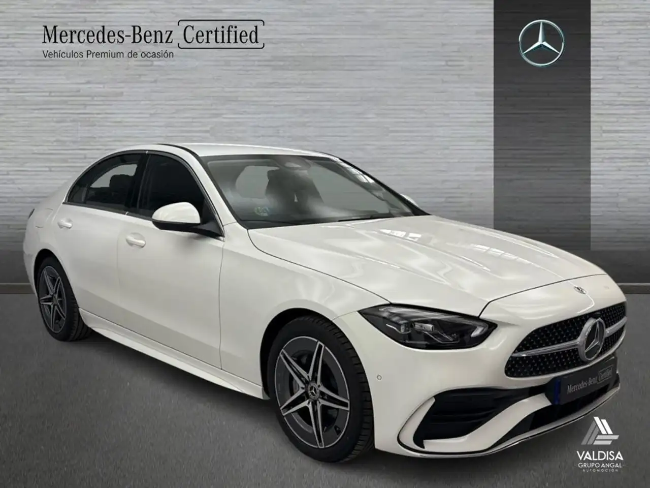 Mercedes-Benz C-Class 2026