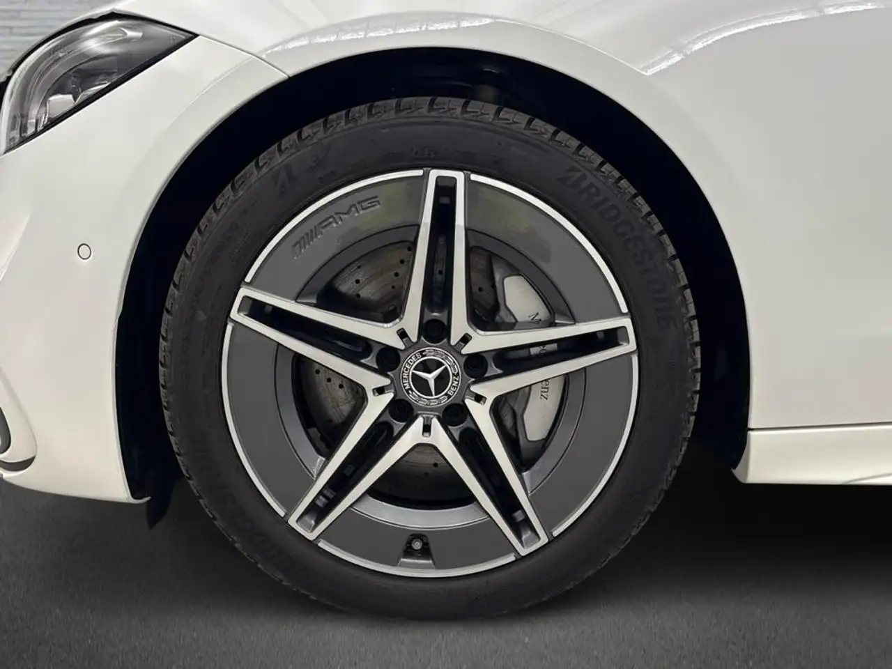 Mercedes-Benz C-Class 2026