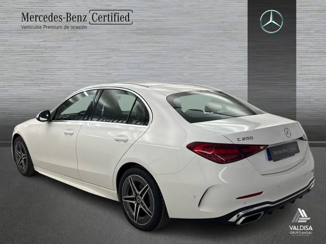 Mercedes-Benz C-Class 2026