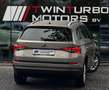 Skoda Kodiaq Kodiaq 2.0 TDI 4x4 DSG Sportline 7ZITPLAAT Beige - thumbnail 3
