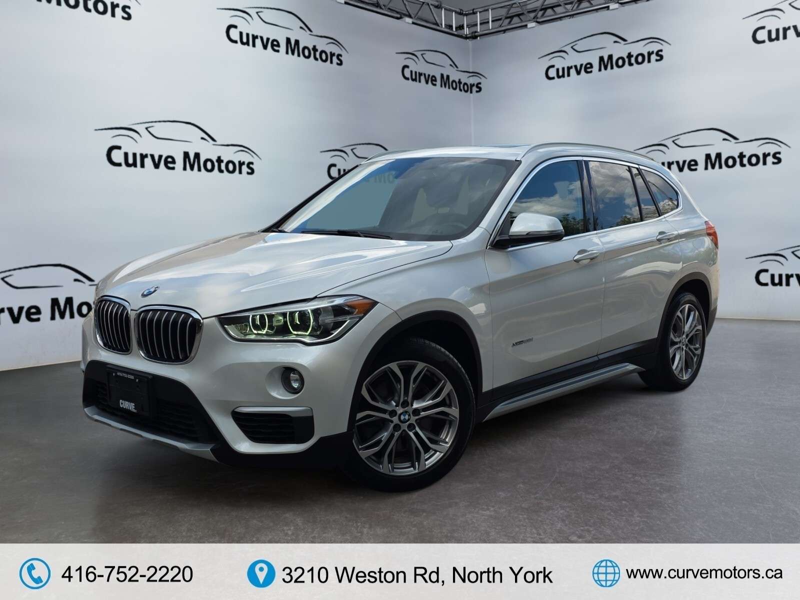 2017 BMW X1 xDrive28i * NO ACCIDENTS / LOW KM / FULL SERVICE H — снимка 1